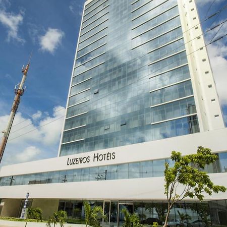 Hotel Luzeiros Recife Exteriör bild Luzeiros Hotel