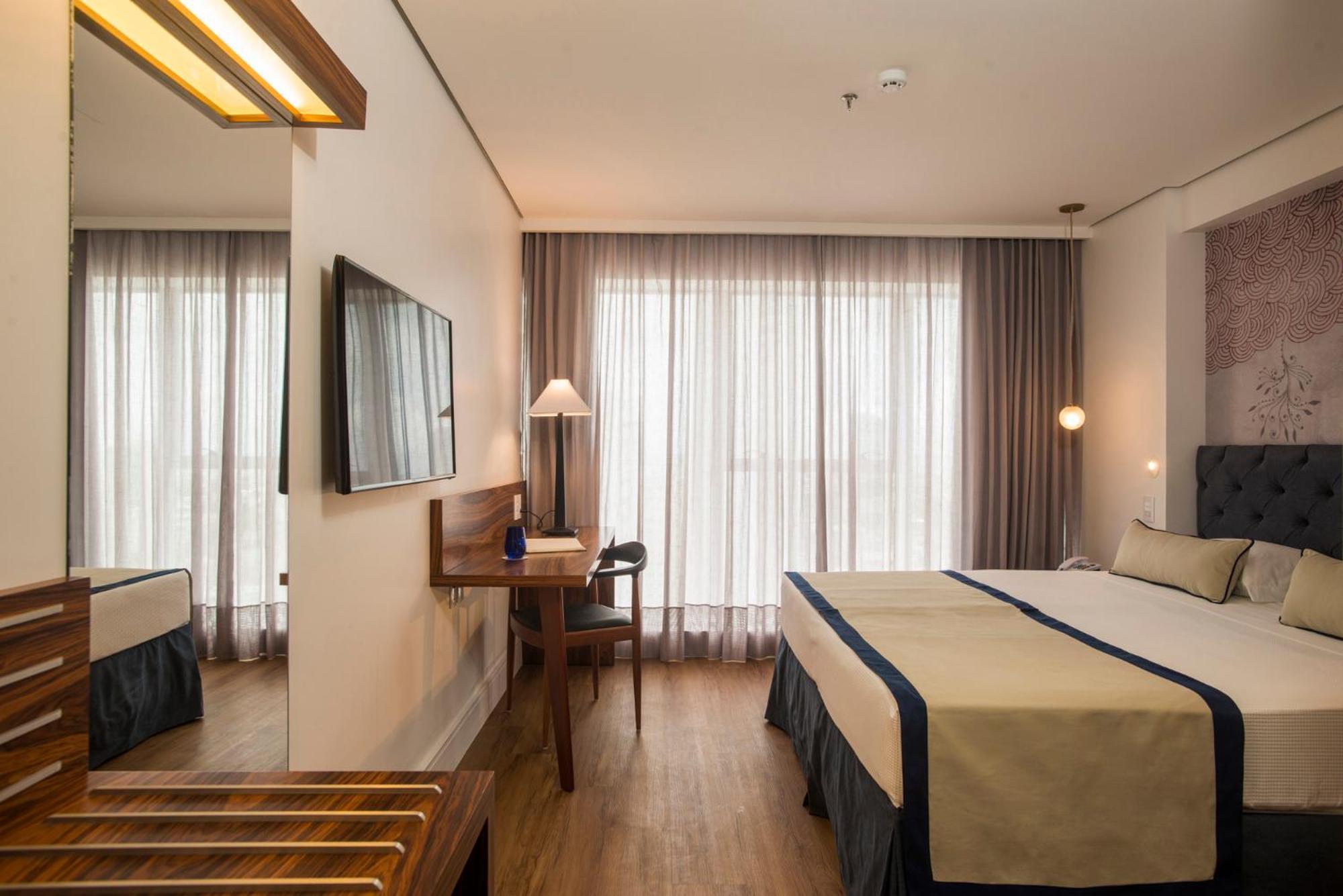 Hotel Luzeiros Recife Exteriör bild