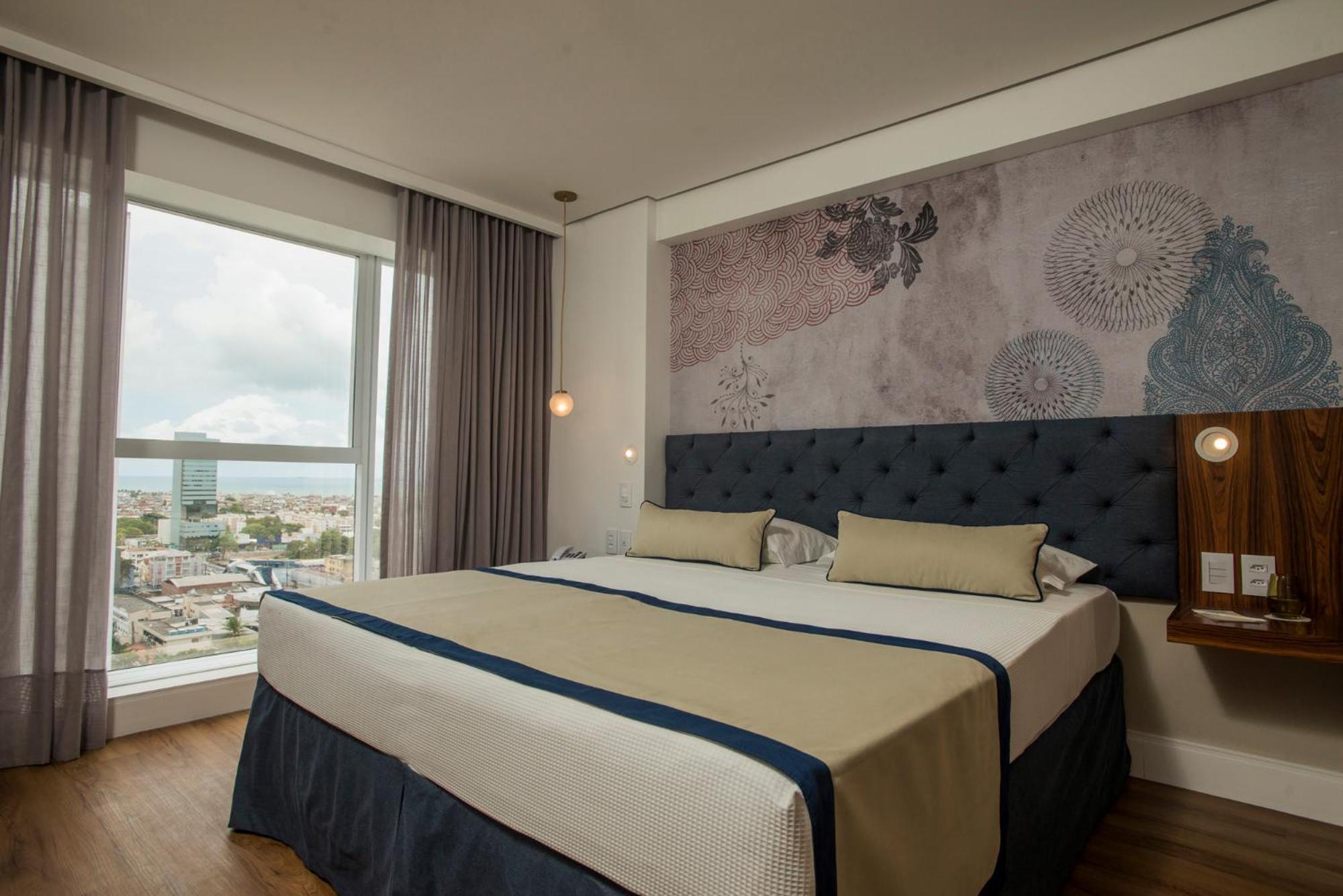 Hotel Luzeiros Recife Exteriör bild