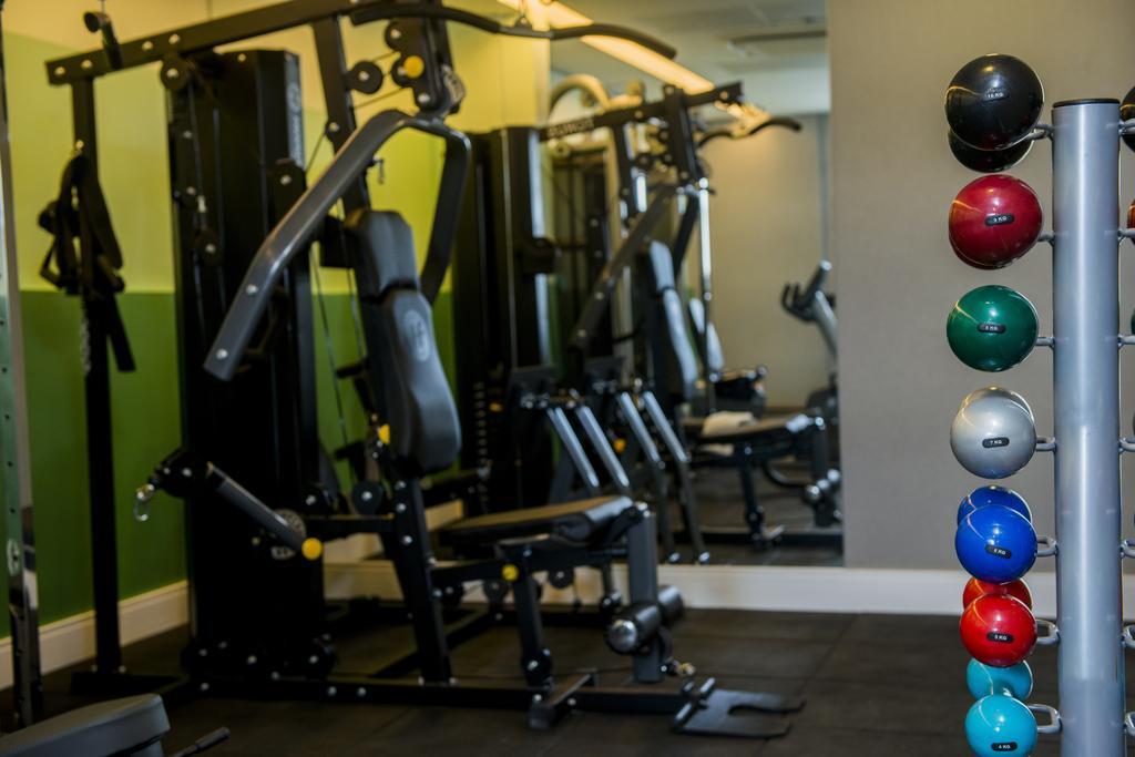Hotel Luzeiros Recife Exteriör bild A medicine ball rack