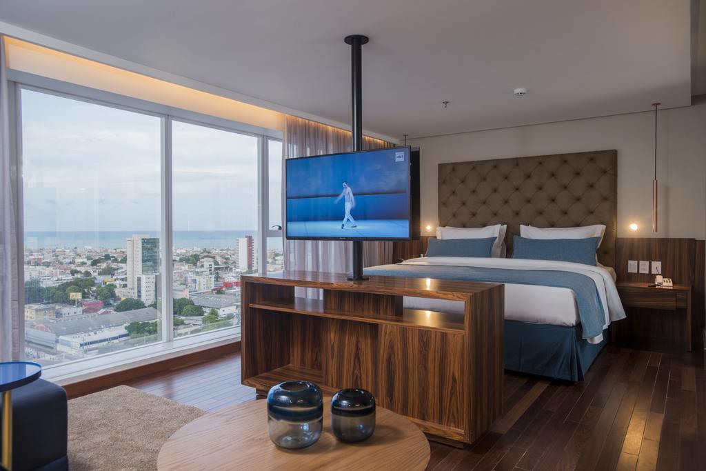 Hotel Luzeiros Recife Exteriör bild