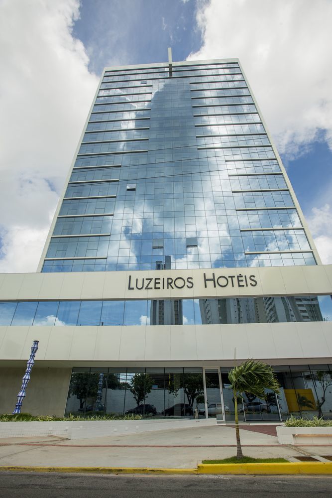 Hotel Luzeiros Recife Exteriör bild Luzeiros Hotels