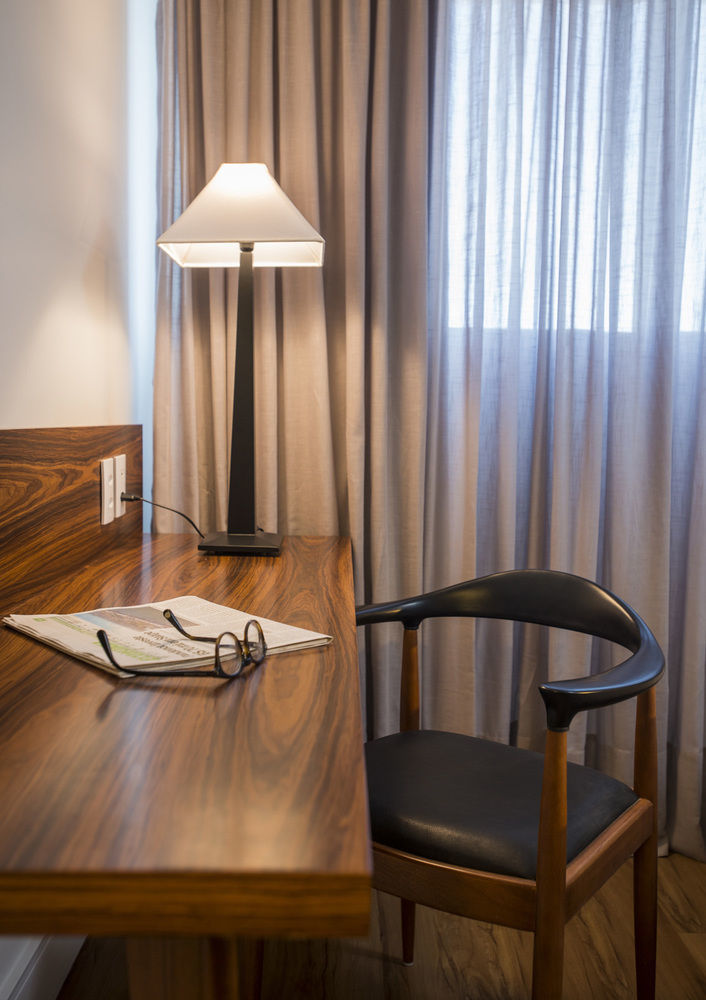 Hotel Luzeiros Recife Exteriör bild A room at the hotel