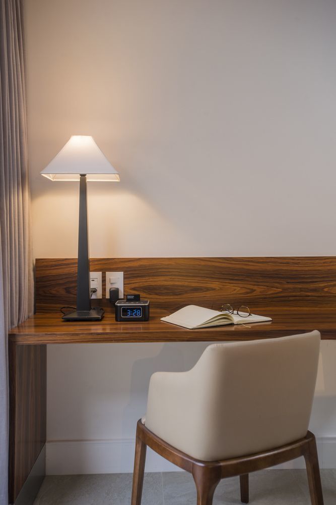 Hotel Luzeiros Recife Exteriör bild A table lamp