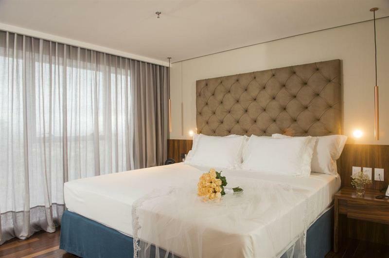 Hotel Luzeiros Recife Exteriör bild A bedroom at the hotel
