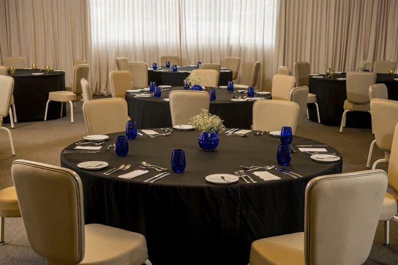 Hotel Luzeiros Recife Exteriör bild The ballroom at the hotel